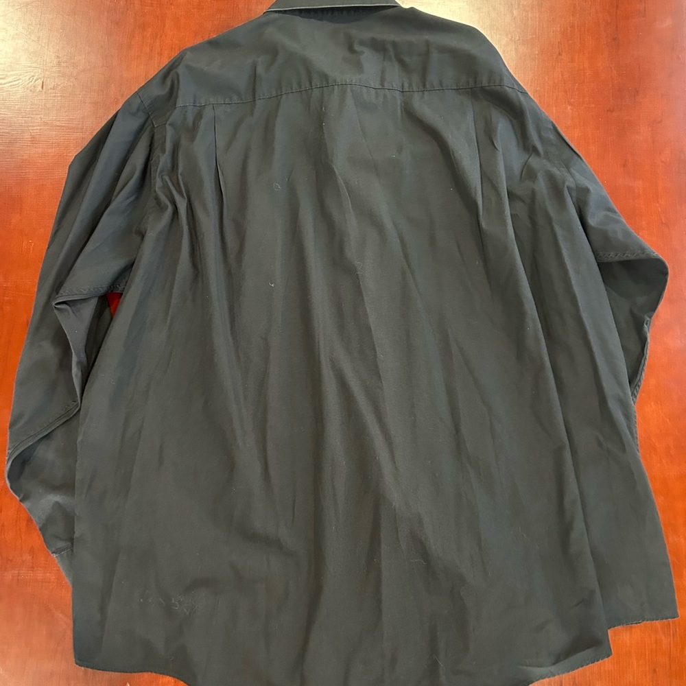 Calvin Klein Men's Black Lightweight Jacket
